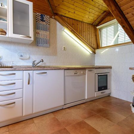 Impeccable 3-Bed Apartment In Dubrovnik Luaran gambar