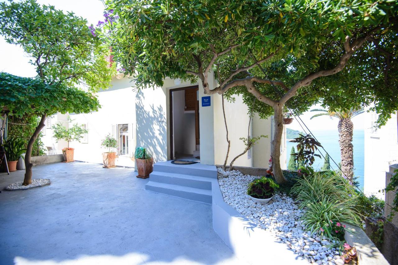 Impeccable 3-Bed Apartment In Dubrovnik Luaran gambar