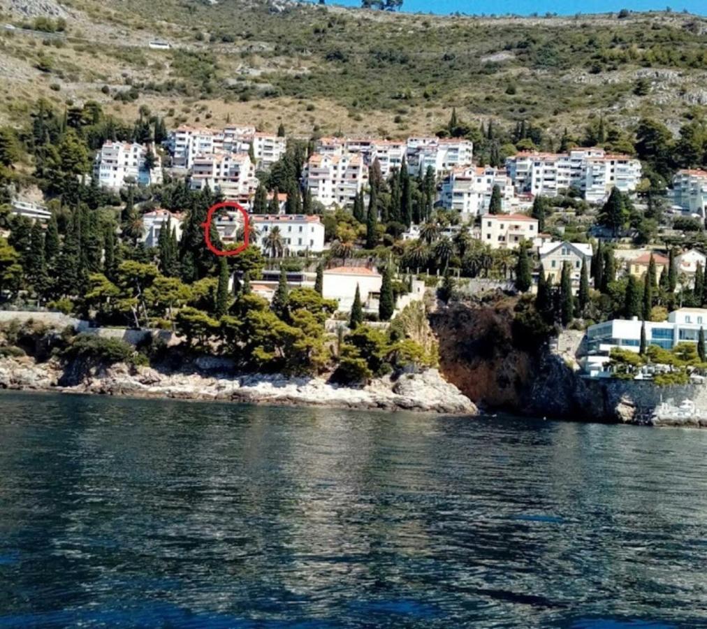 Impeccable 3-Bed Apartment In Dubrovnik Luaran gambar