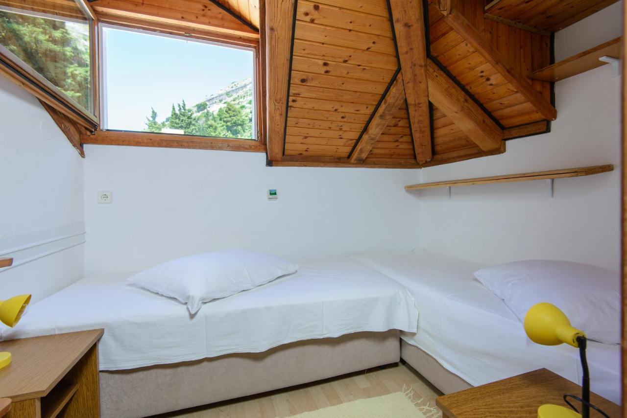 Impeccable 3-Bed Apartment In Dubrovnik Luaran gambar