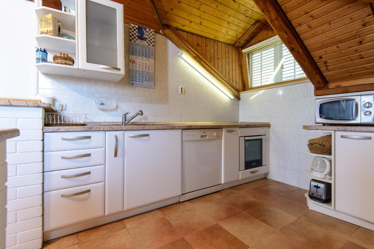 Impeccable 3-Bed Apartment In Dubrovnik Luaran gambar